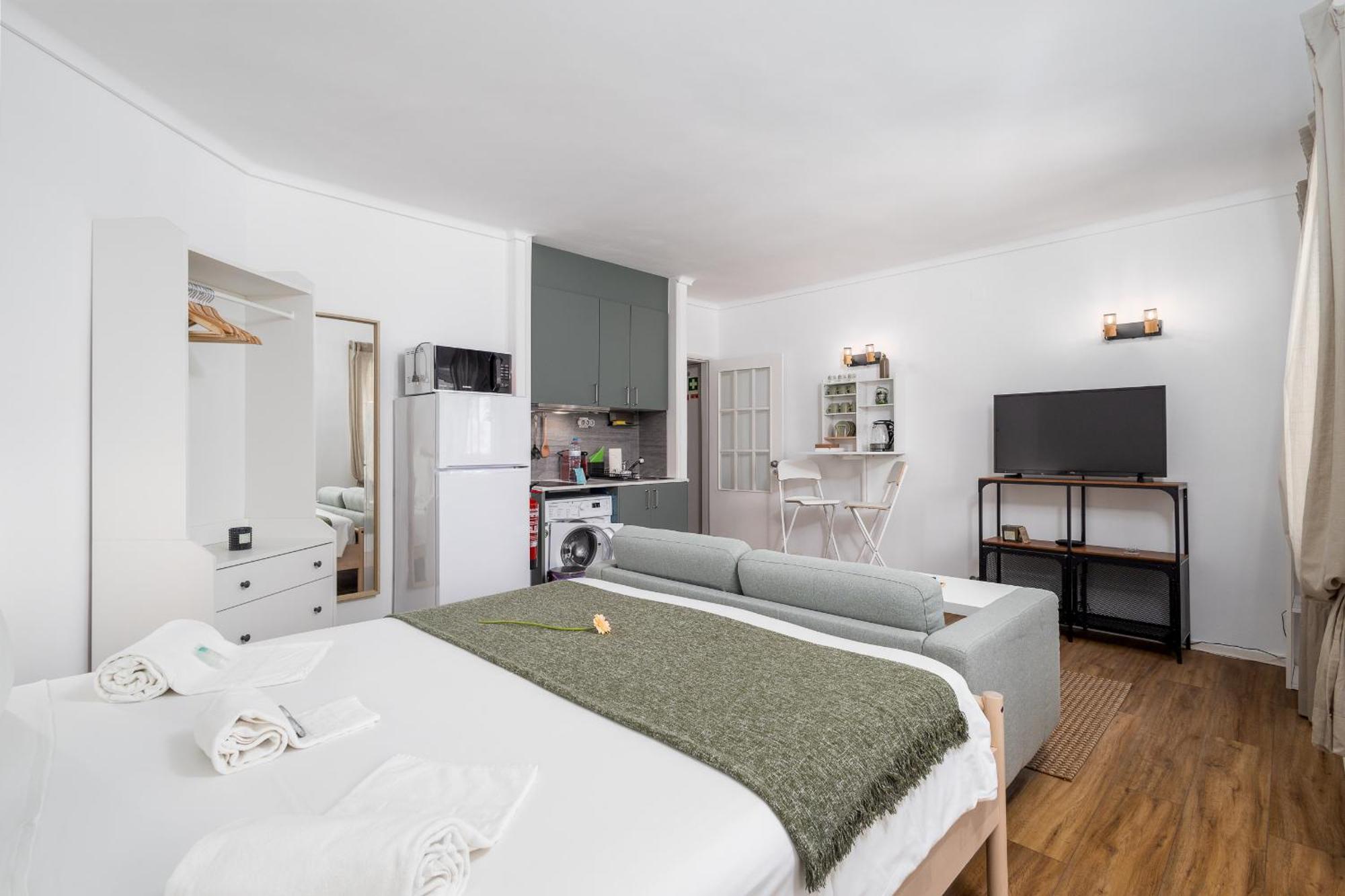 Beguest Cascais Cozy Studio Esterno foto