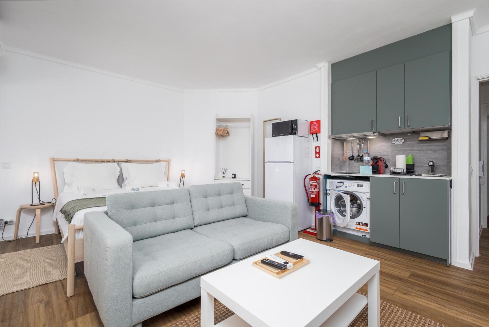 Beguest Cascais Cozy Studio Esterno foto