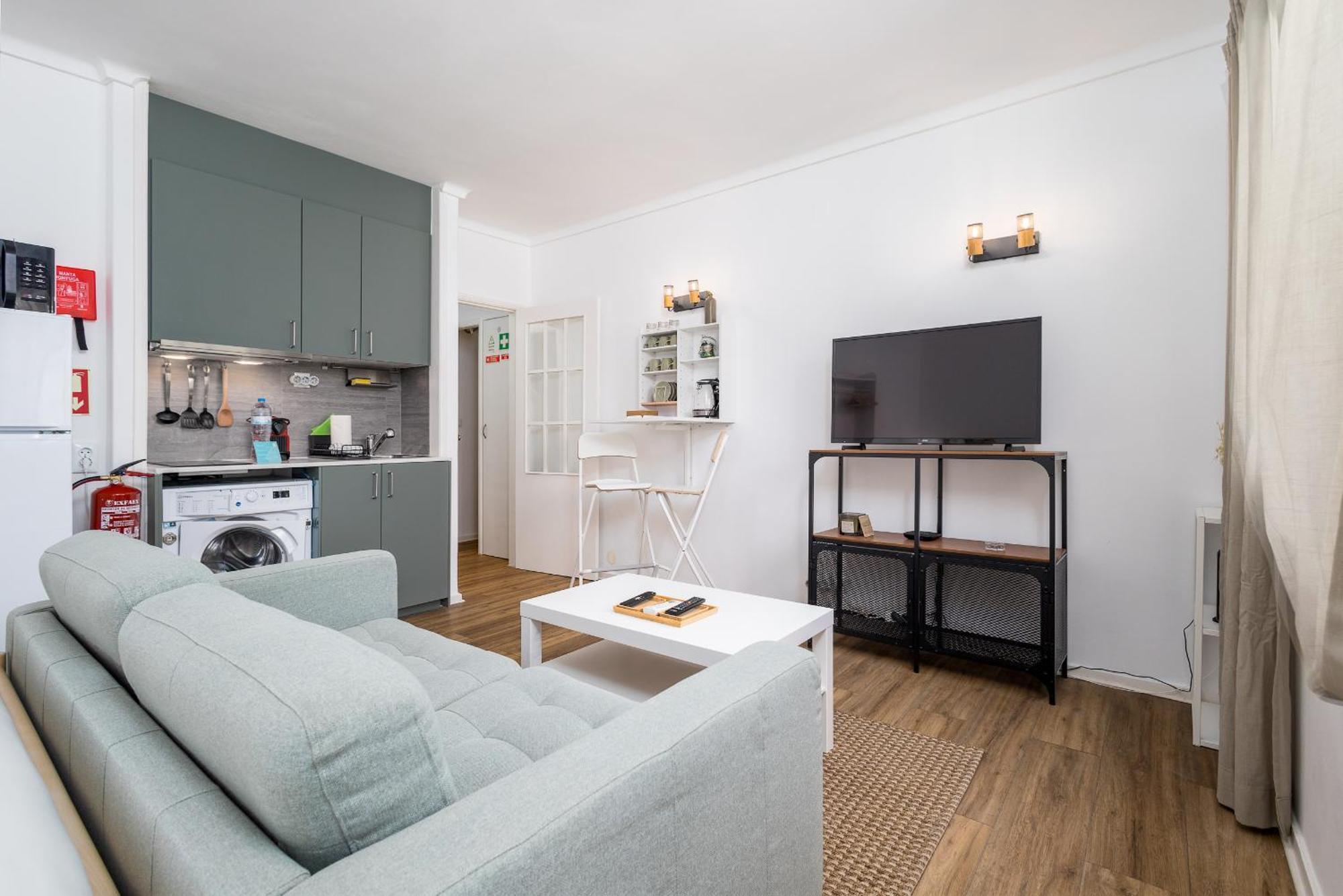 Beguest Cascais Cozy Studio Esterno foto