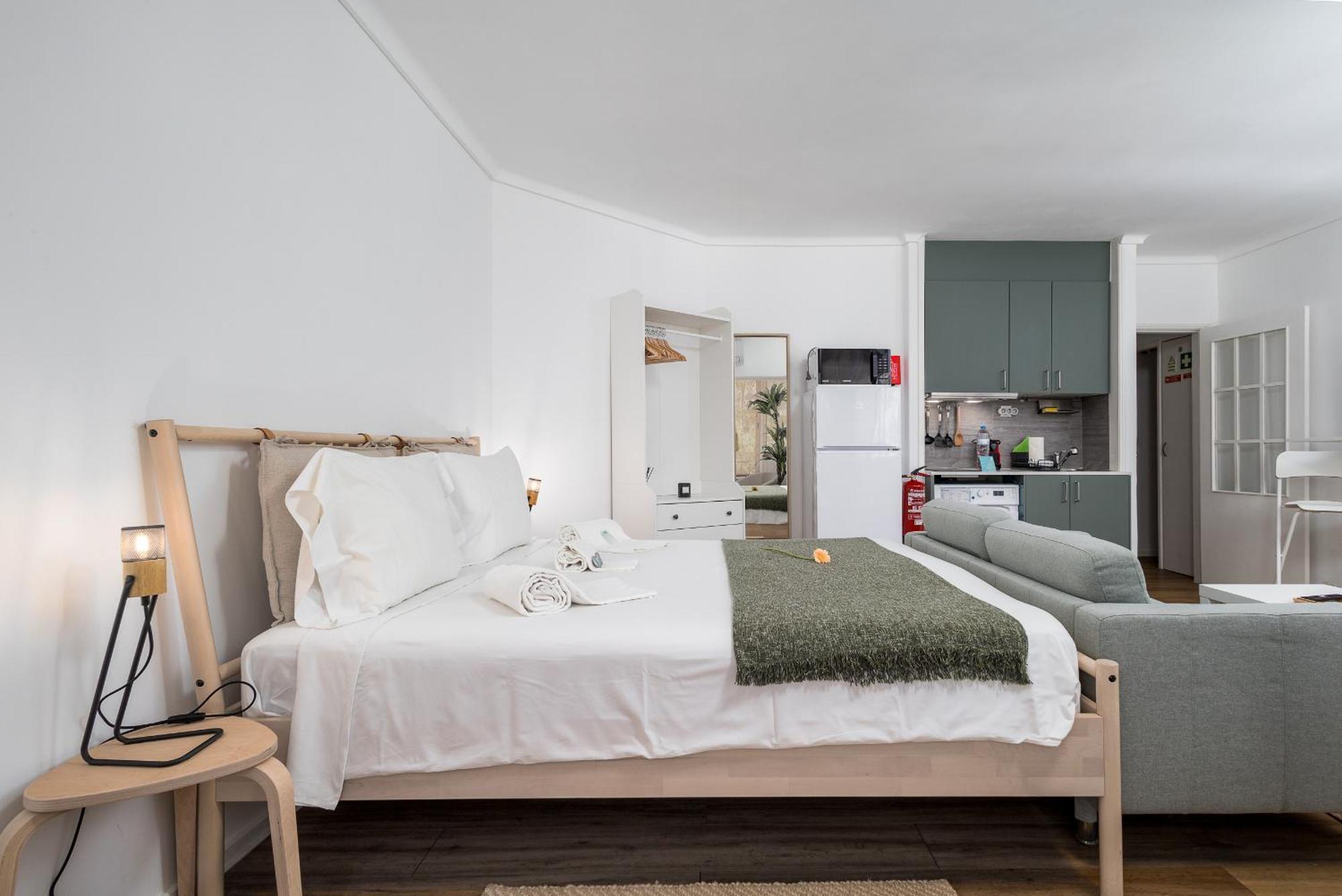 Beguest Cascais Cozy Studio Esterno foto