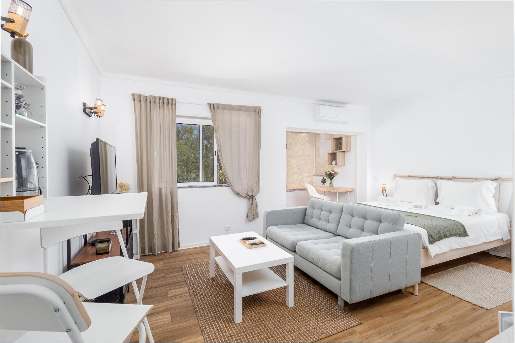 Beguest Cascais Cozy Studio Esterno foto